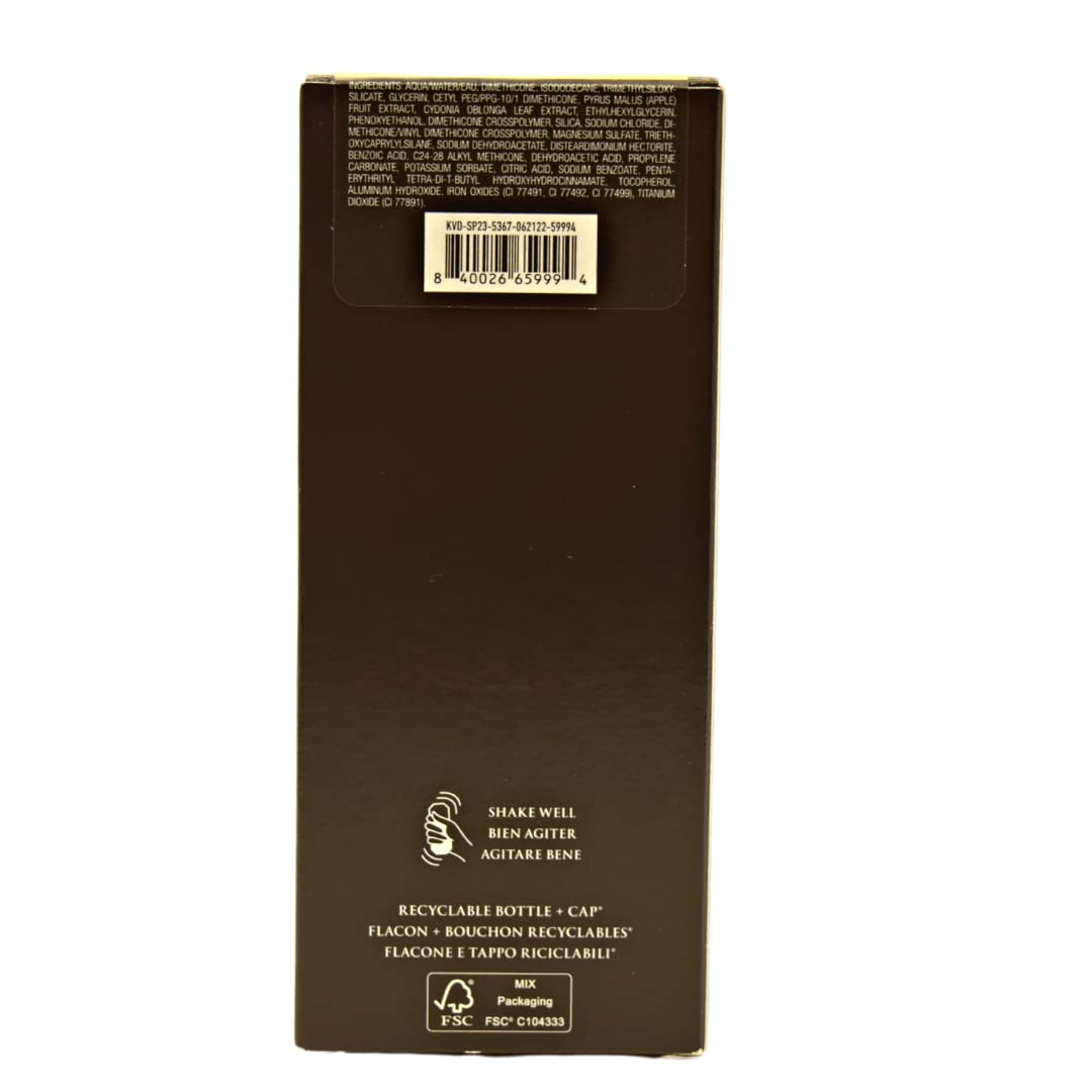 LOT OF 36 - KVD Beauty Good Apple Full Coverage Serum Foundation - Light 008 - $14.00 EACH