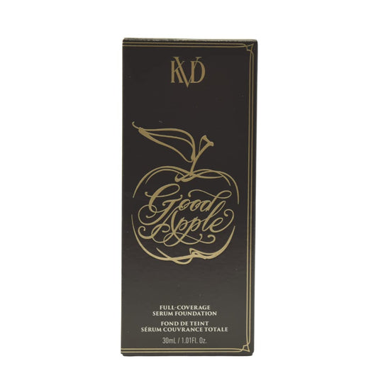 LOT OF 36 - KVD Beauty Good Apple Full Coverage Serum Foundation - Light 006 - $14.00 EACH