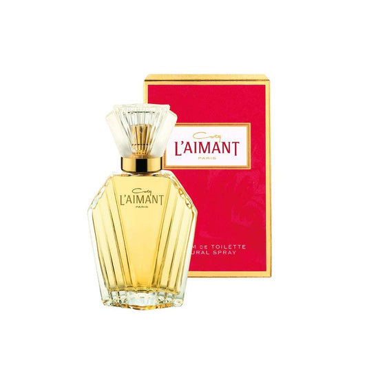 LOT OF 48 - Coty L'aimant Parfum De Toilette Spray, 1.7 Ounce **$10.00 EACH**