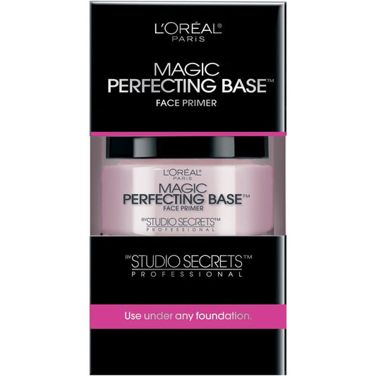 LOT OF 48- L'Oreal Paris Magic Perfecting Base Face Primer 0.5 FL OZ **$6.00 EACH**