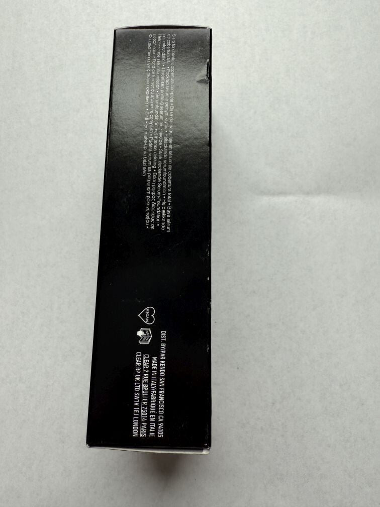 LOT OF 36 - Kat Von D Good Apple Full Coverage Serum Foundation - Light 004 - $14 EACH