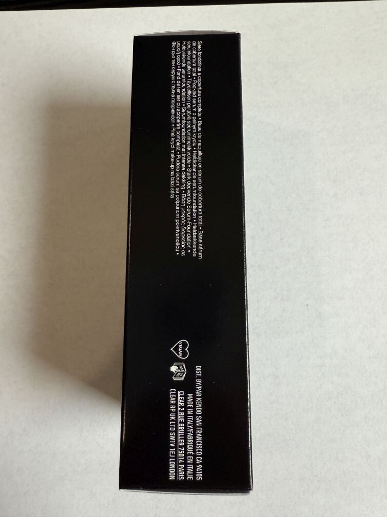 LOT OF 36 - Kat Von D Good Apple Full Coverage Serum Foundation - Light 010 - $14.00 EACH